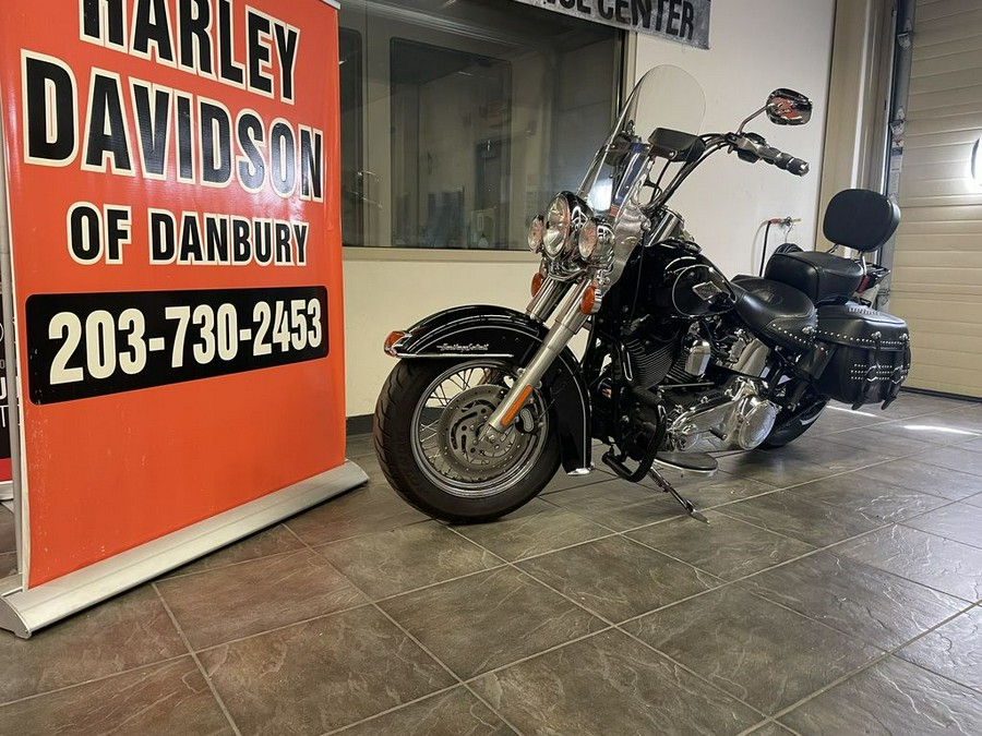 2013 Harley-Davidson® FLSTC - Heritage Softail® Classic