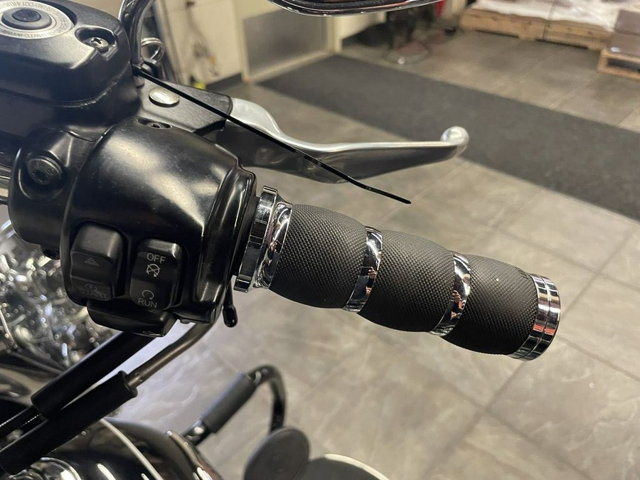 2013 Harley-Davidson® FLSTC - Heritage Softail® Classic