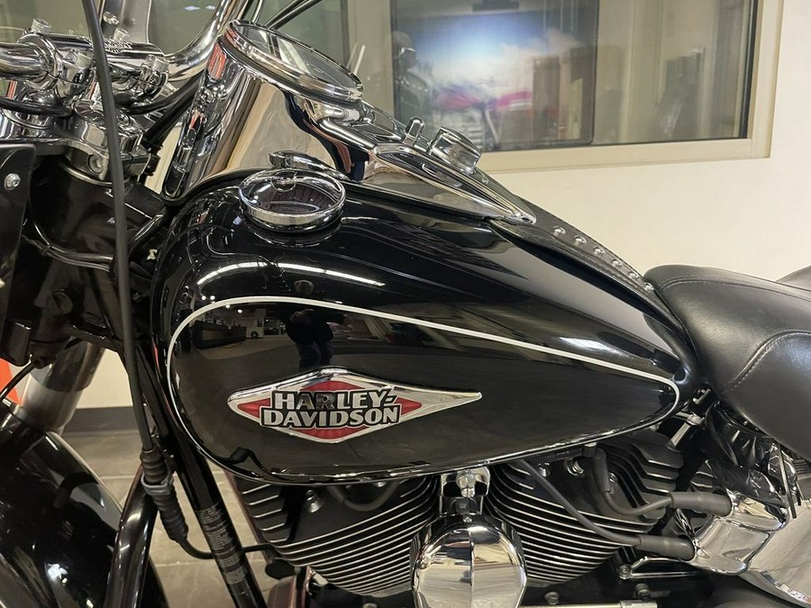 2013 Harley-Davidson® FLSTC - Heritage Softail® Classic