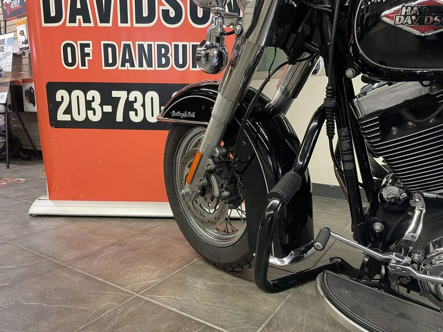 2013 Harley-Davidson® FLSTC - Heritage Softail® Classic