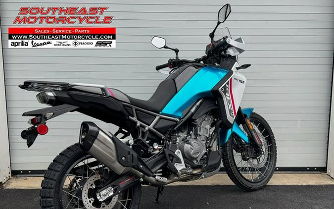2025 CFMOTO IBEX 450