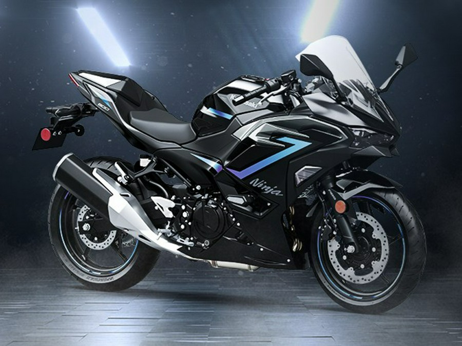 2025 Kawasaki Ninja 500 SE ABS