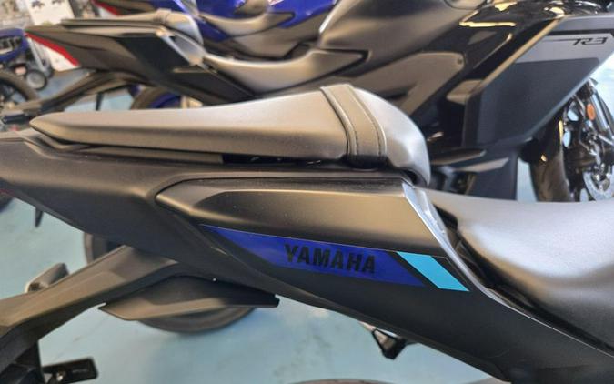 New 2025 YAMAHA MT03