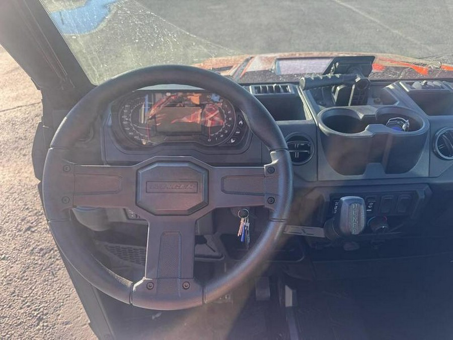 2026 Polaris® Ranger XP 1000 NorthStar Premium Orange Rust