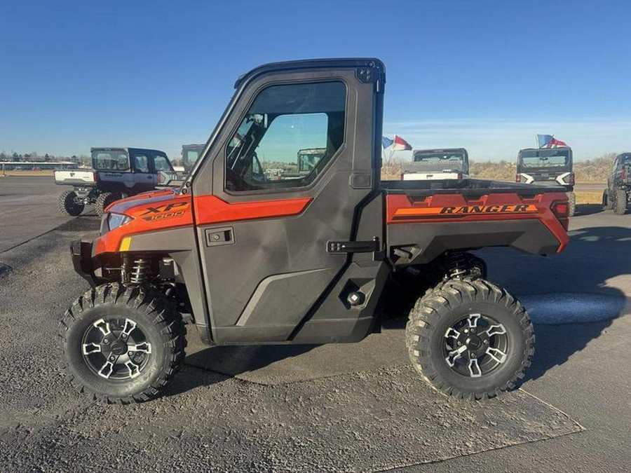 2026 Polaris® Ranger XP 1000 NorthStar Premium Orange Rust