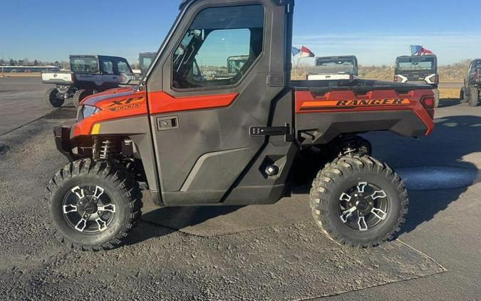 2026 Polaris® Ranger XP 1000 NorthStar Premium Orange Rust