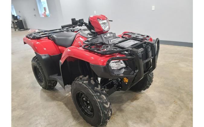 2026 Honda FourTrax Foreman® Rubicon 4x4 EPS