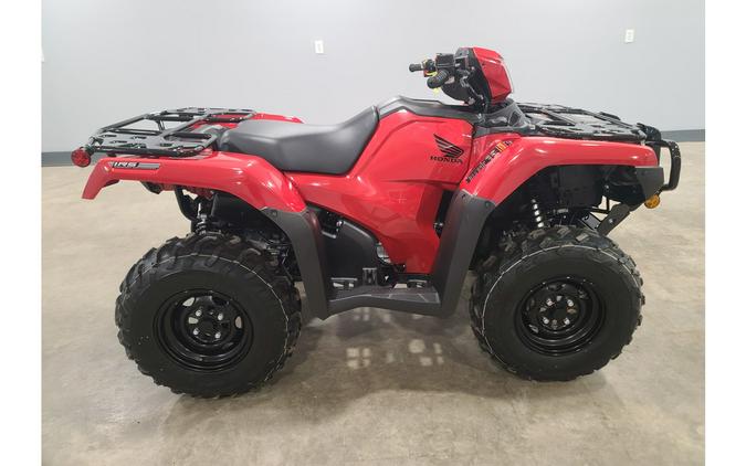 2026 Honda FourTrax Foreman® Rubicon 4x4 EPS