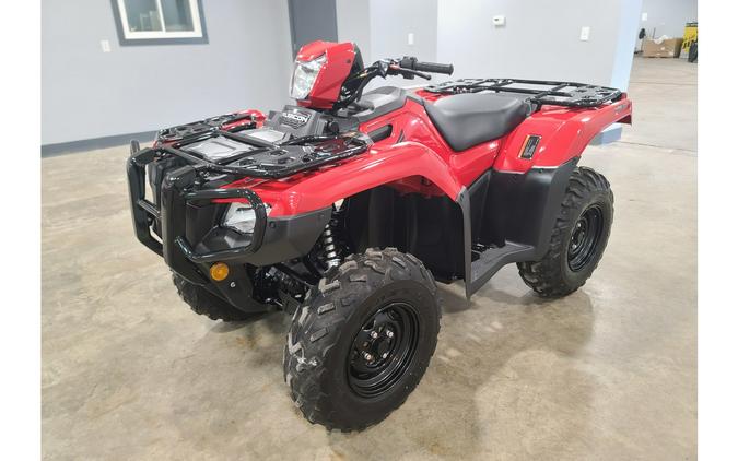 2026 Honda FourTrax Foreman® Rubicon 4x4 EPS