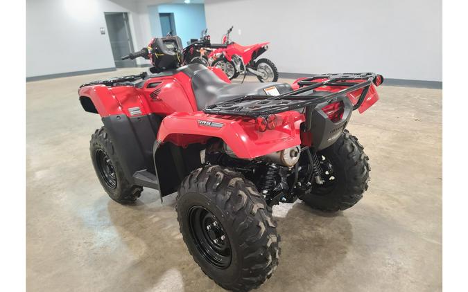 2026 Honda FourTrax Foreman® Rubicon 4x4 EPS