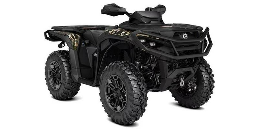 2026 Can-Am OUTLANDER 1000R XT