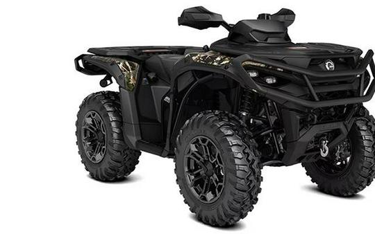 2026 Can-Am OUTLANDER 1000R XT