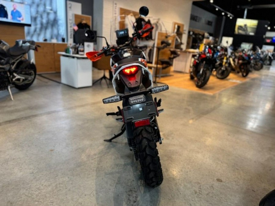 2026 KTM Adventure 390 R