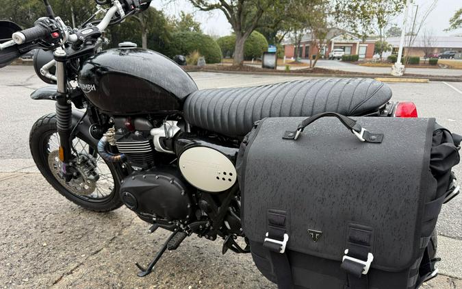 2023 Triumph Scrambler 900