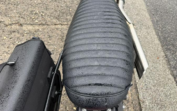 2023 Triumph Scrambler 900