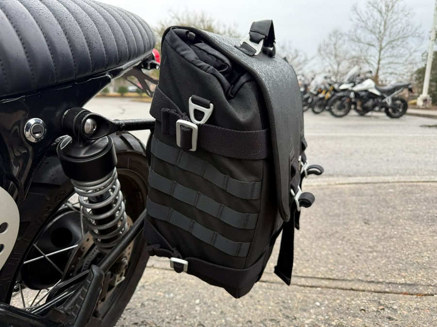 2023 Triumph Scrambler 900