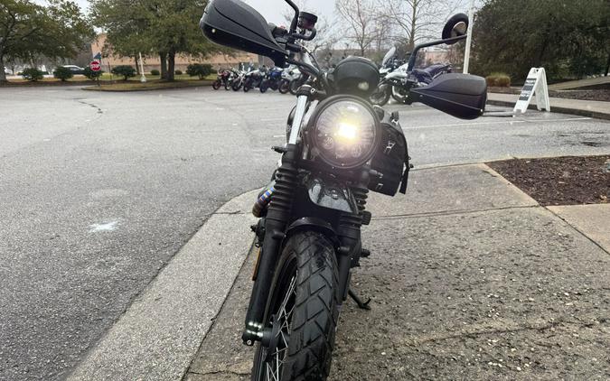 2023 Triumph Scrambler 900