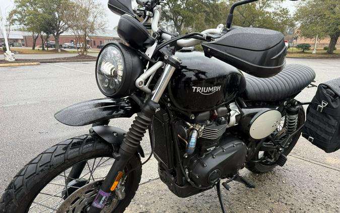 2023 Triumph Scrambler 900