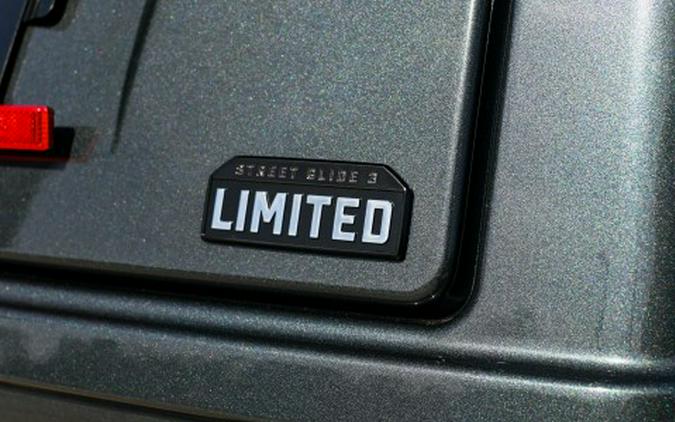 2026 Harley-Davidson Street Glide® 3 Limited