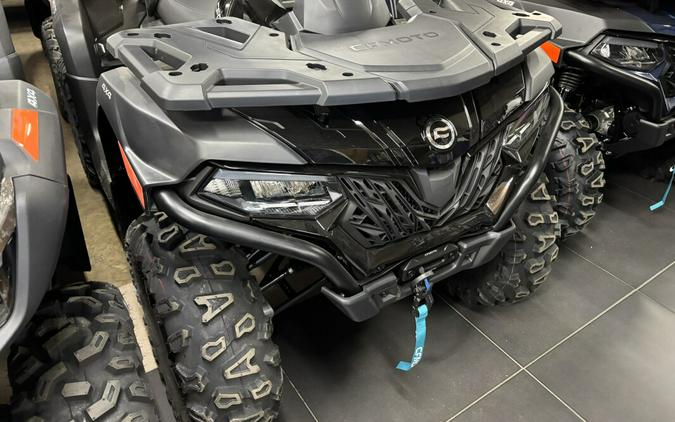 2026 CFORCE 800 Touring FREE 5YR WARRANTY