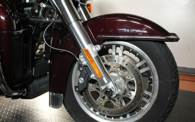 2022 Harley-Davidson® Tri Glide® Ultra FLHTCUTG
