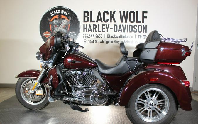 2022 Harley-Davidson® Tri Glide® Ultra FLHTCUTG
