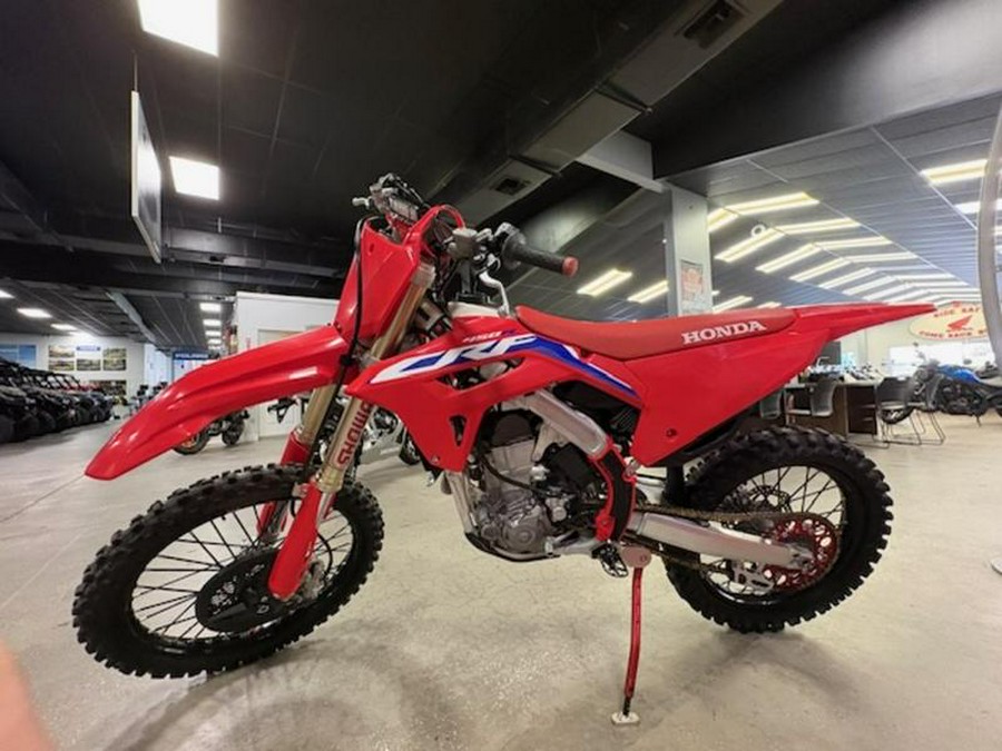 2023 Honda® CRF450R-S