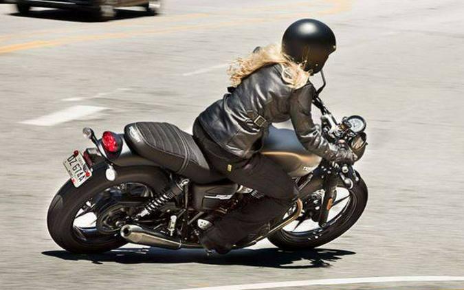 2019 Triumph Street Twin