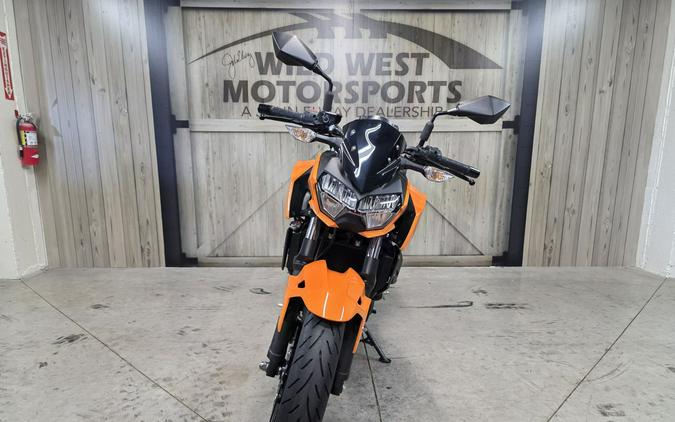 2020 Kawasaki Z400