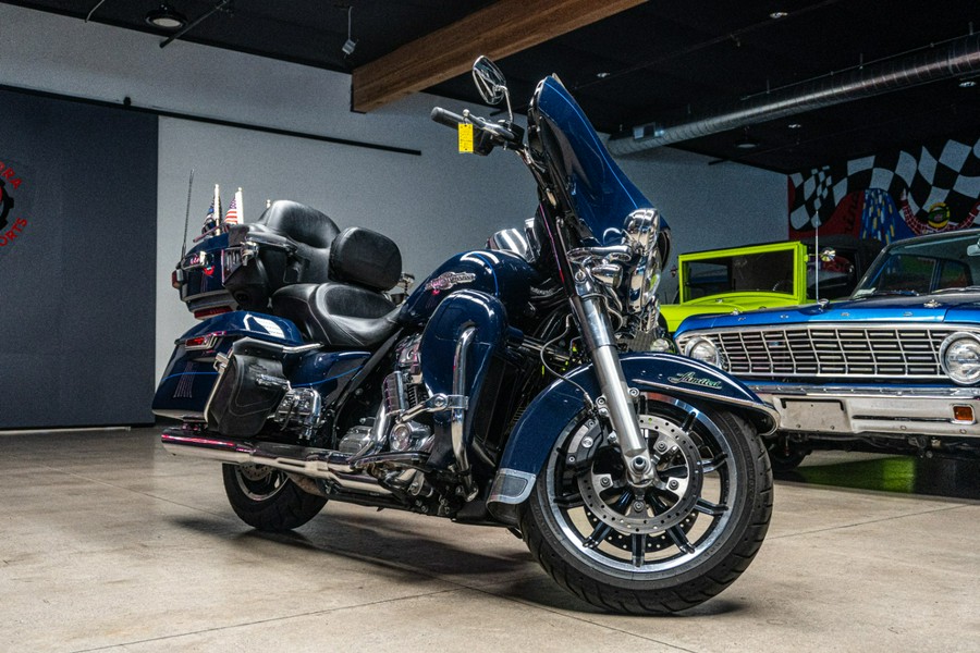 2017 Harley-Davidson Electra Glide