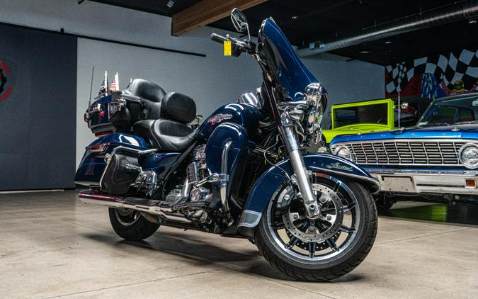 2017 Harley-Davidson Electra Glide