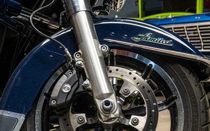 2017 Harley-Davidson Electra Glide