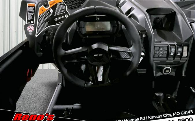 2026 Can-Am Maverick™ X3 DS TURBO RR