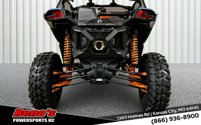 2026 Can-Am Maverick™ X3 DS TURBO RR