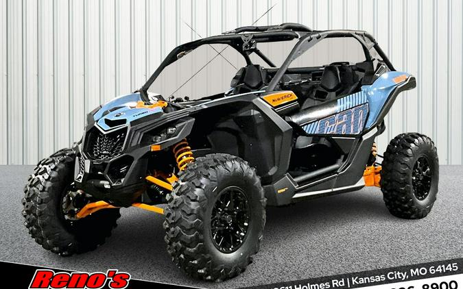 2026 Can-Am Maverick™ X3 DS TURBO RR