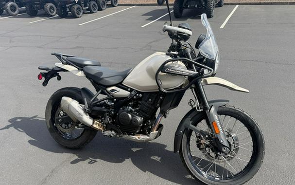 2025 Royal Enfield Himalayan 450