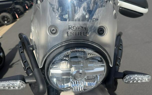 2025 Royal Enfield Himalayan 450
