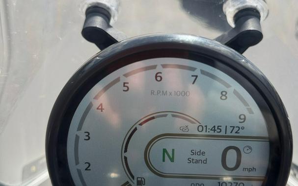 2025 Royal Enfield Himalayan 450
