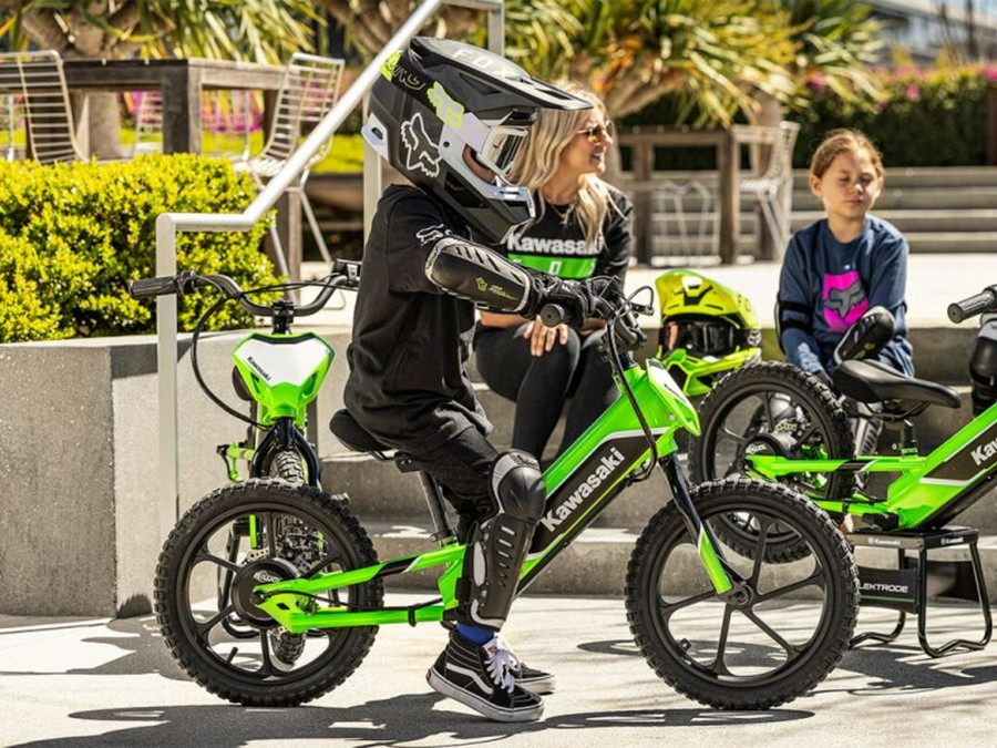 2023 Kawasaki Elektrode™