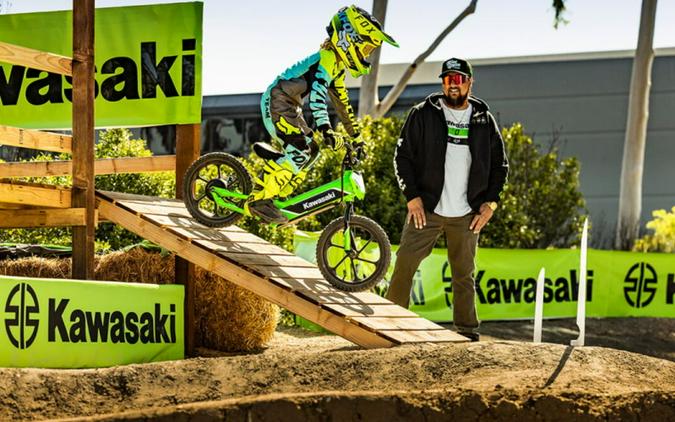 2023 Kawasaki Elektrode™