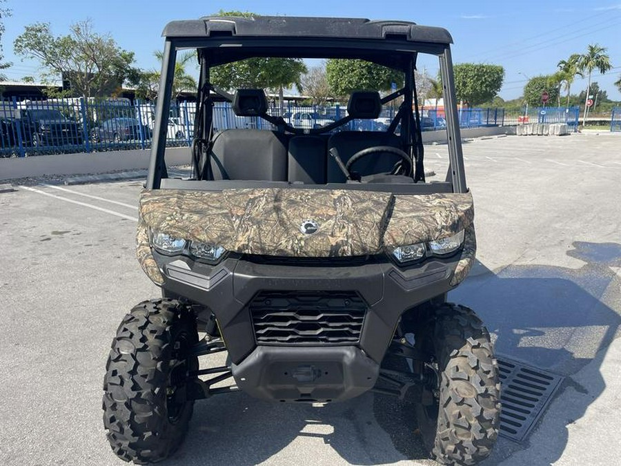 2023 Can-Am® Defender DPS HD7 Mossy Oak Break-Up Country Camo