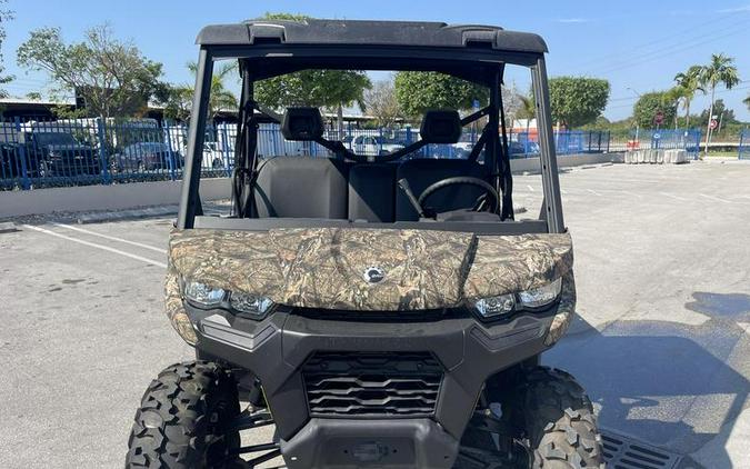 2023 Can-Am® Defender DPS HD7 Mossy Oak Break-Up Country Camo