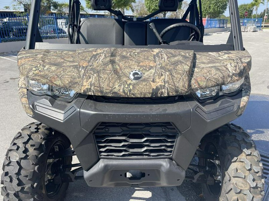 2023 Can-Am® Defender DPS HD7 Mossy Oak Break-Up Country Camo