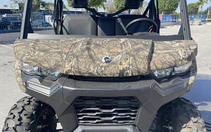 2023 Can-Am® Defender DPS HD7 Mossy Oak Break-Up Country Camo