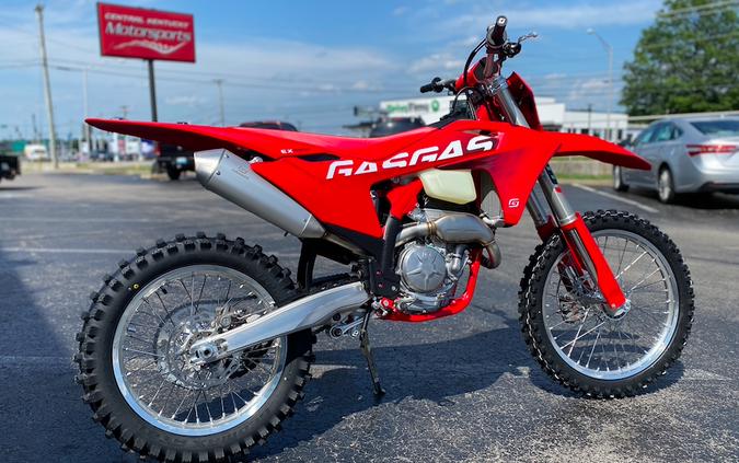 2024 GASGAS EX 250F