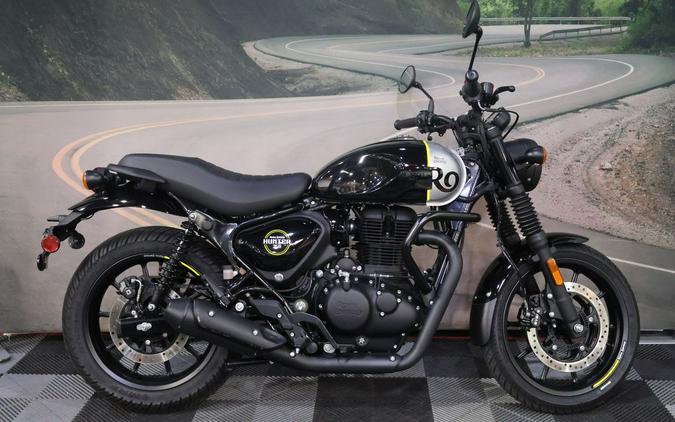 2023 Royal Enfield Hunter 350 First Look (11 Fast Facts)