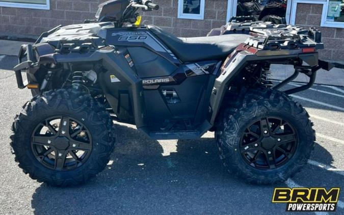 2024 Polaris Sportsman 850 Ultimate Trail