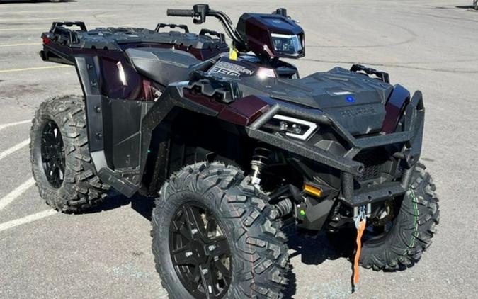 2024 Polaris Sportsman 850 Ultimate Trail