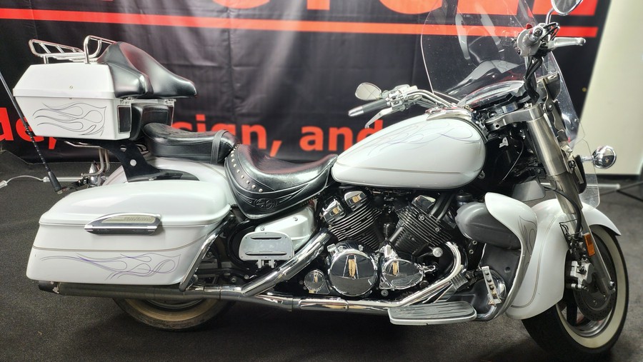 2006 Yamaha XVZ1300TF ROYAL STAR DELUXE