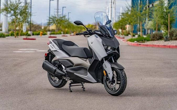 2024 Yamaha XMAX